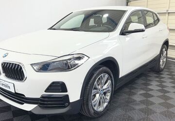 BMW X2 99.985 km 19.980 &euro; Schwabach/Wolkersdorf 91126