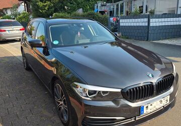BMW 520 184.700 km 13.300 &euro; Igensdorf 91338