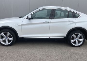 BMW X4 154.000 km 14.999 &euro; Baiersdorf 91083