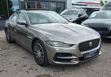 Jaguar XE 100.000 km 21.900 &euro; Fürth 90763