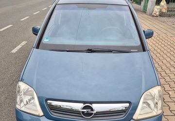 Opel Meriva 115.000 km 2.700 &euro; Fürth 90762
