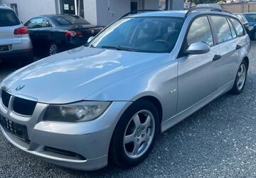 BMW 320 220.000 km 1.490 &euro; Fürth 90763