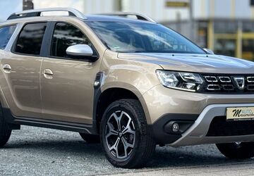 Dacia Duster 28.879 km 16.940 &euro; Erlangen 91052