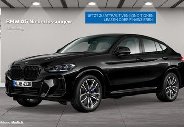 BMW X4 M40 58.772 km 56.990 &euro; Nürnberg 90441