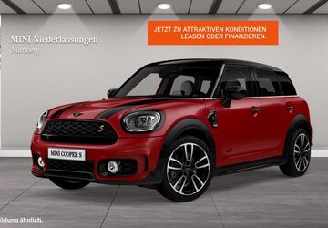 Mini Countryman S (Cooper) 27.438 km 34.889 &euro; Nürnberg 90441