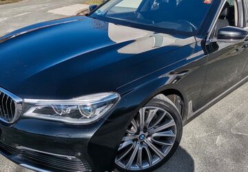 BMW 730 189.700 km 22.699 &euro; Fürth 90762