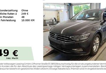 VW Passat Variant 81.365 km 21.808 &euro; Nürnberg 90411