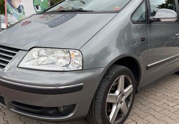 VW Sharan 309.180 km 1.980 &euro; Nürnberg 90469
