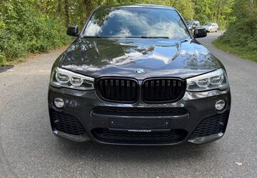 BMW X4 186.604 km 20.300 &euro; Nürnberg 90453