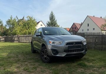 Mitsubishi ASX 79.000 km 7.989 &euro; Nürnberg 90431