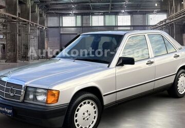 Mercedes-Benz 190 167.000 km 15.900 &euro; Heroldsberg 90562