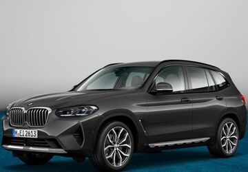 BMW X3 43.487 km 38.780 &euro; Erlangen 91058