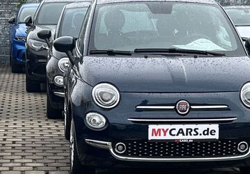Fiat 500 22.640 km 13.999 &euro; Röthenbach a. d. Pegnitz 90552