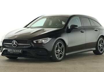 Mercedes-Benz CLA 180 Shooting Brake 68.346 km 26.799 &euro; Nürnberg 90425