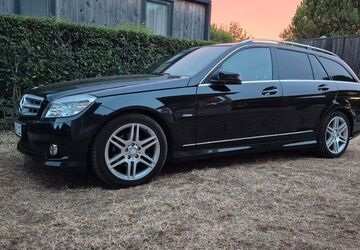 Mercedes-Benz C 250 188.000 km 8.499 &euro; Nürnberg 90449