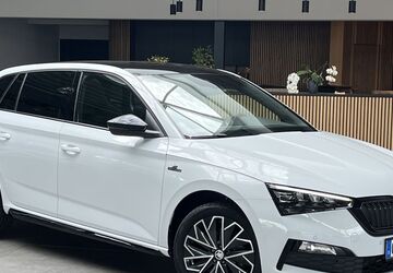 Skoda Scala 77.720 km 19.970 &euro; Cadolzburg bei Nürnberg 90556