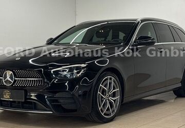 Mercedes-Benz E 220 80.518 km 32.990 &euro; Neunkirchen Br. 91077