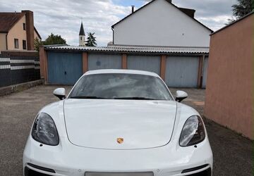 Porsche Cayman 84.000 km 74.900 &euro; Nürnberg 90451
