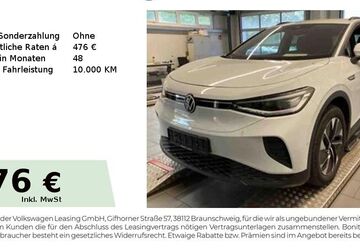 VW ID.4 39.219 km 33.608 &euro; Nürnberg 90411