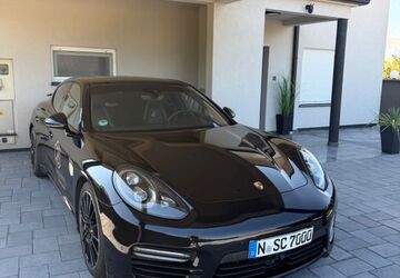 Porsche Panamera 147.000 km 29.900 &euro; Nürnberg 90451