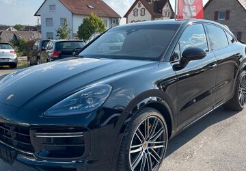 Porsche Cayenne 71.000 km 103.650 &euro; Lauf 91207