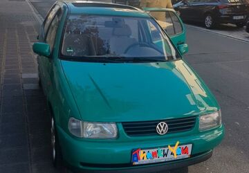 VW Polo 188.100 km 2.200 &euro; Nürnberg 90439