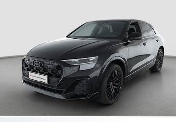 Audi Q8 12.790 km 77.480 &euro; Schwabach 91126