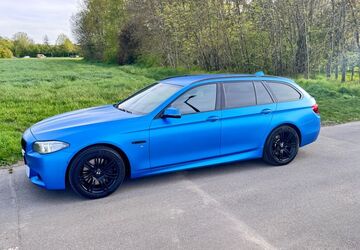 BMW 525 130.000 km 17.900 &euro; Nürnberg 90403