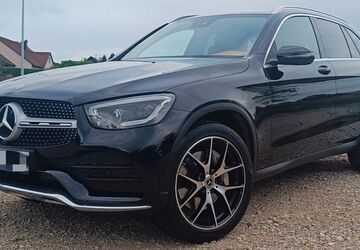 Mercedes-Benz GLC 300 163.000 km 34.000 &euro; Nürnberg 90431