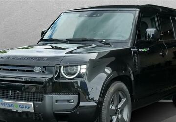 Land Rover Defender 6.500 km 79.380 &euro; Nürnberg 90441