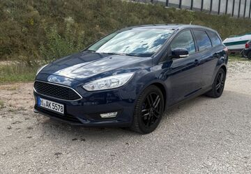 Ford Focus 151.667 km 6.499 &euro; Erlangen 91054