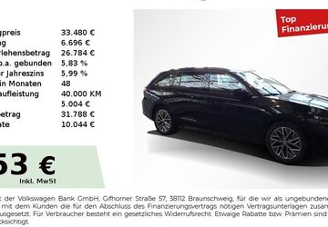 Skoda Octavia 117.450 km 33.480 &euro; Nürnberg 90441