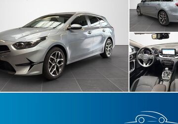 Kia ceed Sportswagon 52.000 km 17.290 &euro; Buchschwabach bei Nürnberg 90574