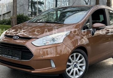 Ford B-Max 79.000 km 8.490 &euro; Nürnberg 90431