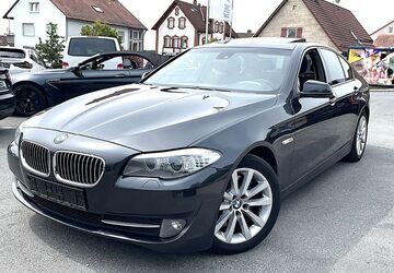 BMW 525 345.000 km 6.300 &euro; Lauf 91207