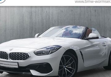 BMW Z4 47.601 km 30.889 &euro; Erlangen 91058