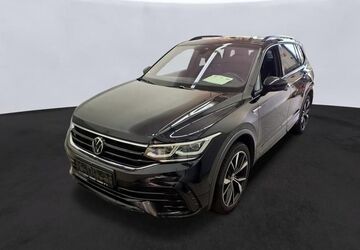 VW Tiguan Allspace 125.950 km 30.340 &euro; Herzogenaurach 91074