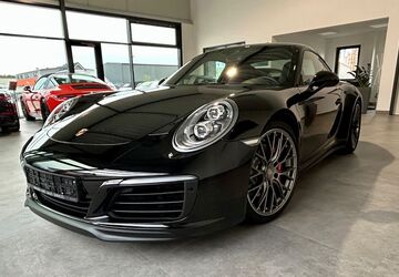 Porsche 991 18.500 km 123.490 &euro; Roßtal 90574