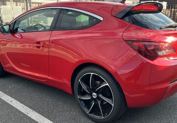 Opel Astra 127.346 km 5.000 &euro; Nürnberg 90449