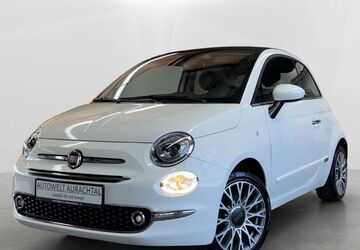 Fiat 500C 122.000 km 6.480 &euro; Wilhelmsdorf 91489