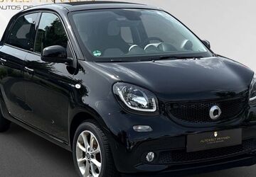 Smart ForFour 83.000 km 6.750 &euro; Nürnberg 90441