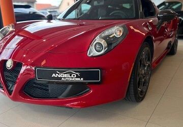 Alfa Romeo 4C 52.500 km 64.990 &euro; Roßtal 90574