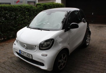 Smart ForTwo 39.200 km 7.500 &euro; Nürnberg 90441