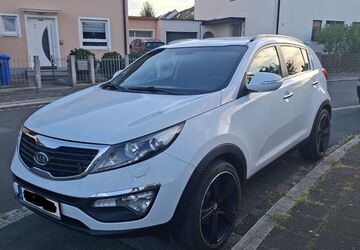 Kia Sportage 212.000 km 5.800 &euro; Nürnberg 90449