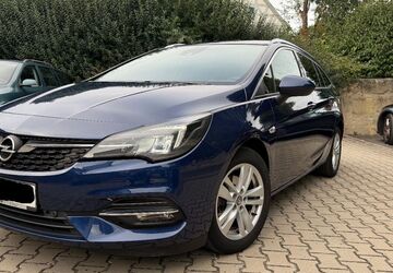 Opel Astra 88.000 km 11.800 &euro; Fürth 90768