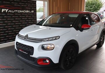 Citroen C3 115.000 km 4.490 &euro; Fürth 90765