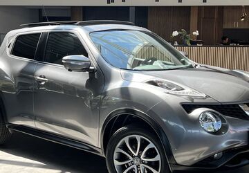 Nissan Juke 120.347 km 8.440 &euro; Cadolzburg bei Nürnberg 90556