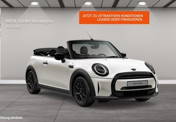 Mini Cooper Cabrio 19.787 km 26.489 &euro; Nürnberg 90441