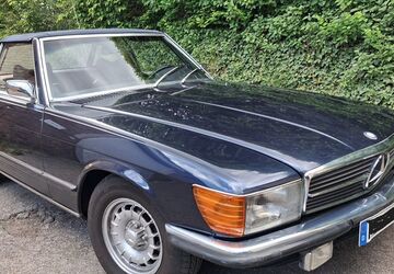 Mercedes-Benz SL 350 192.000 km 21.500 &euro; Neunkirchen am Sand 91233