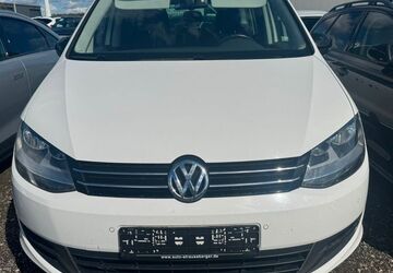 VW Sharan 153.000 km 14.790 &euro; Buchschwabach bei Nürnberg 90574